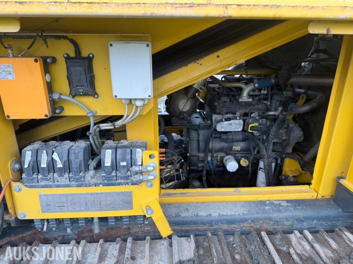 2016 Keestrack C6 2-dekket sikteverk med kun 4 079 timer