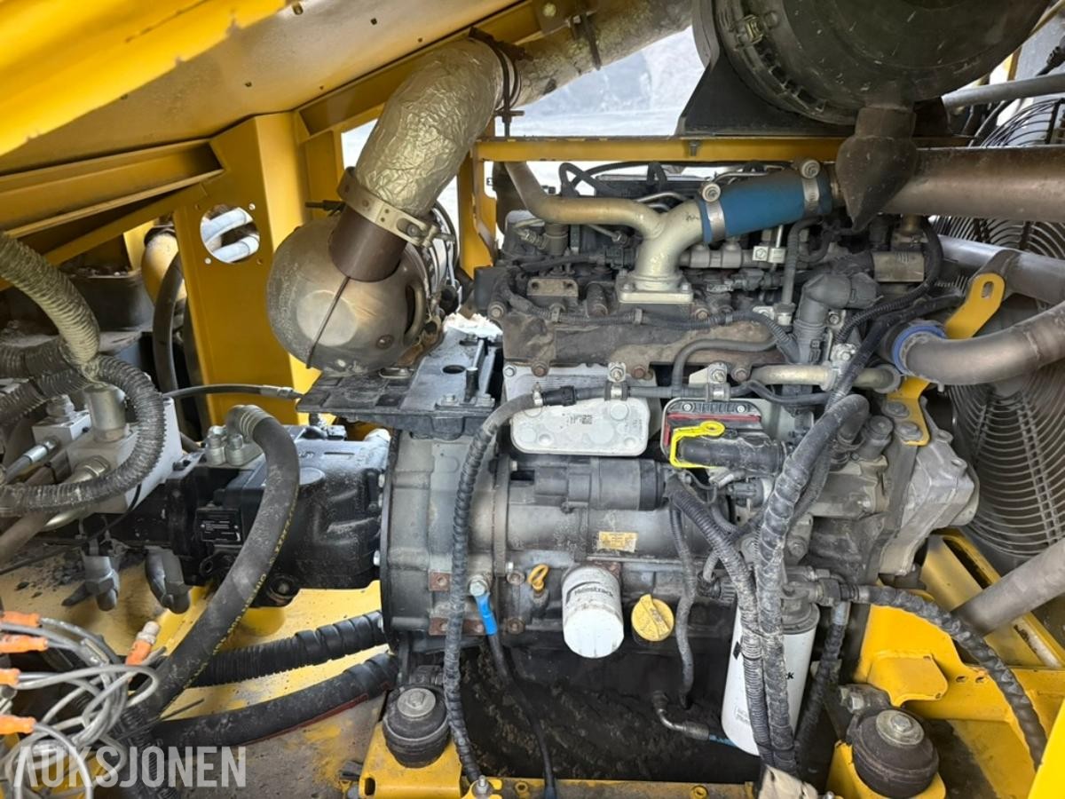 2016 Keestrack C6 2-dekket sikteverk med kun 4 079 timer