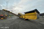 2016 Keestrack C6 2-dekket sikteverk med kun 4 079 timer