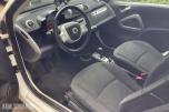 2013 Smart Fortwo Kabriolet, 96000km