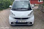 2013 Smart Fortwo Kabriolet, 96000km