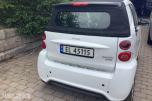 2013 Smart Fortwo Kabriolet, 96000km