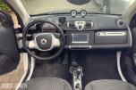 2013 Smart Fortwo Kabriolet, 96000km