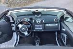 2013 Smart Fortwo Kabriolet, 96000km