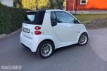 2013 Smart Fortwo Kabriolet, 96000km
