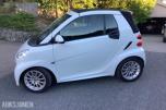 2013 Smart Fortwo Kabriolet, 96000km