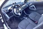 2013 Smart Fortwo Kabriolet, 96000km