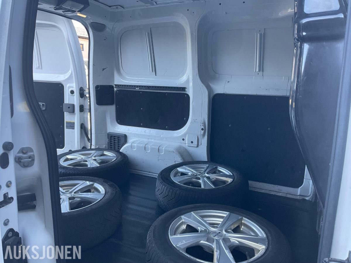 2019 Nissan e-NV200,40kWt,Ny i Norge