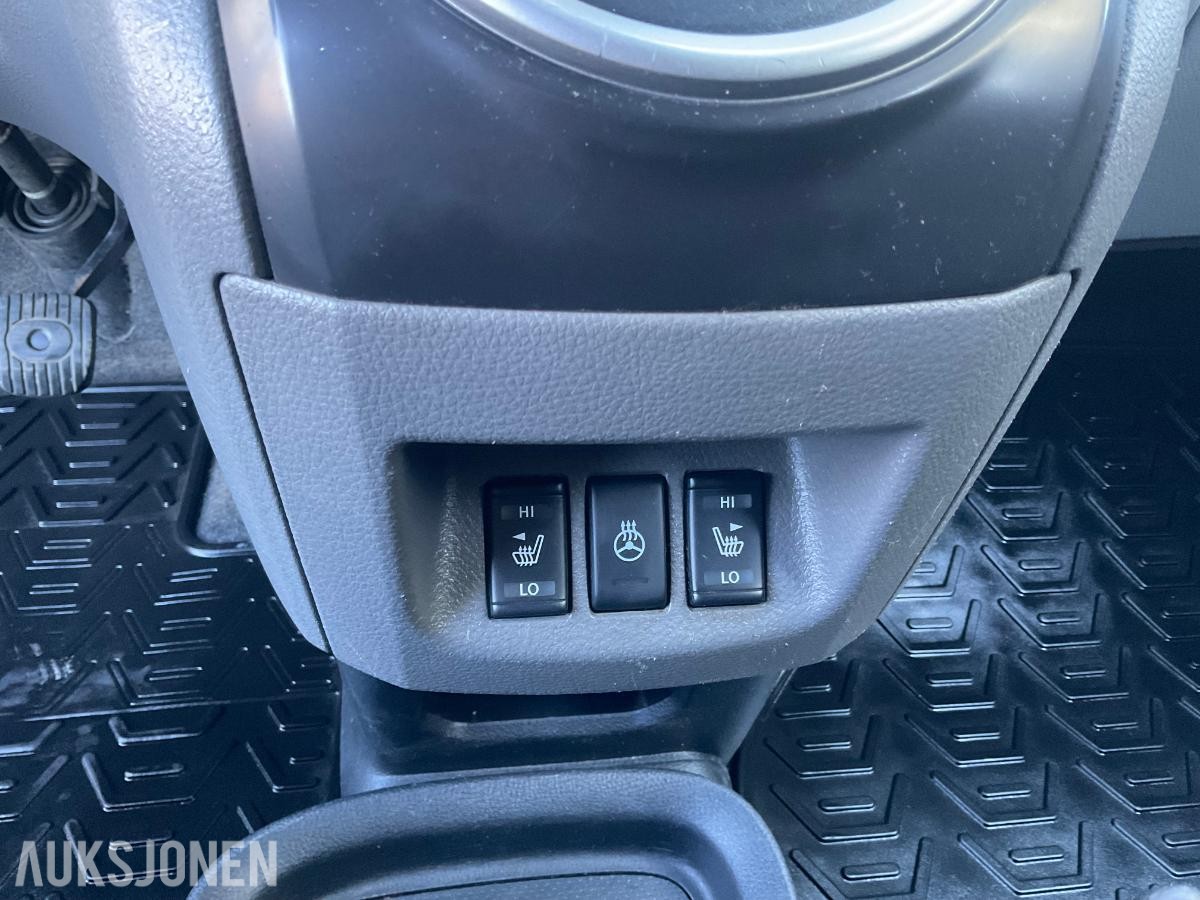 2019 Nissan e-NV200,40kWt,Ny i Norge