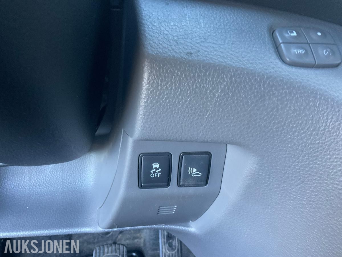 2019 Nissan e-NV200,40kWt,Ny i Norge