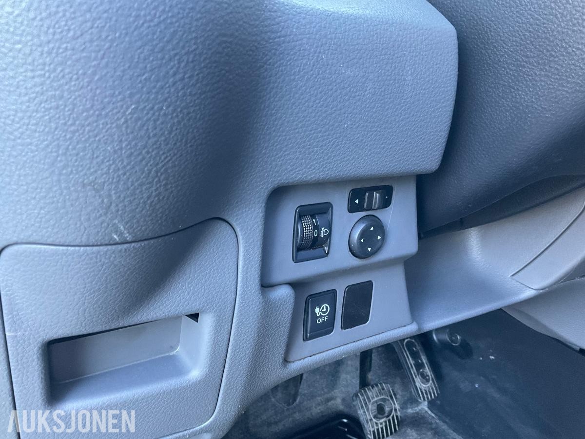 2019 Nissan e-NV200,40kWt,Ny i Norge