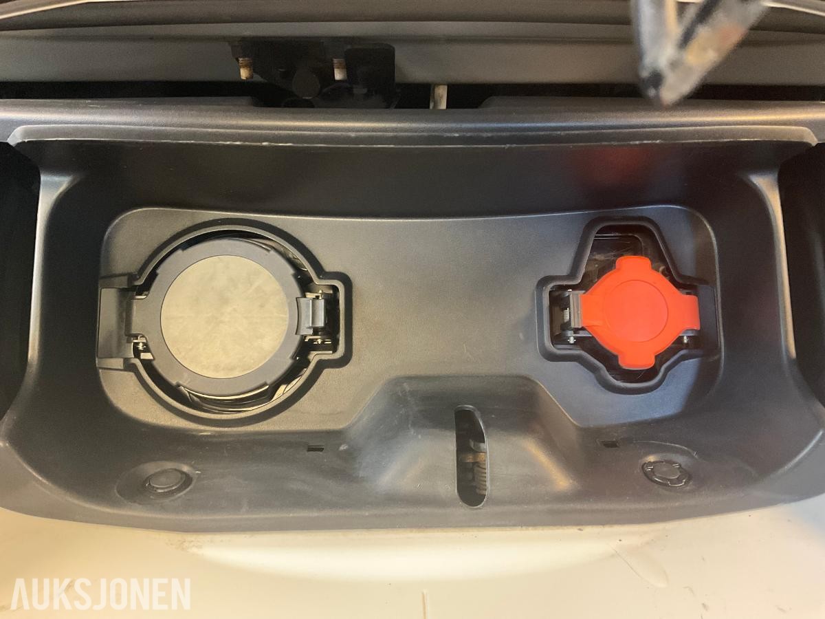 2019 Nissan e-NV200,40kWt,Ny i Norge