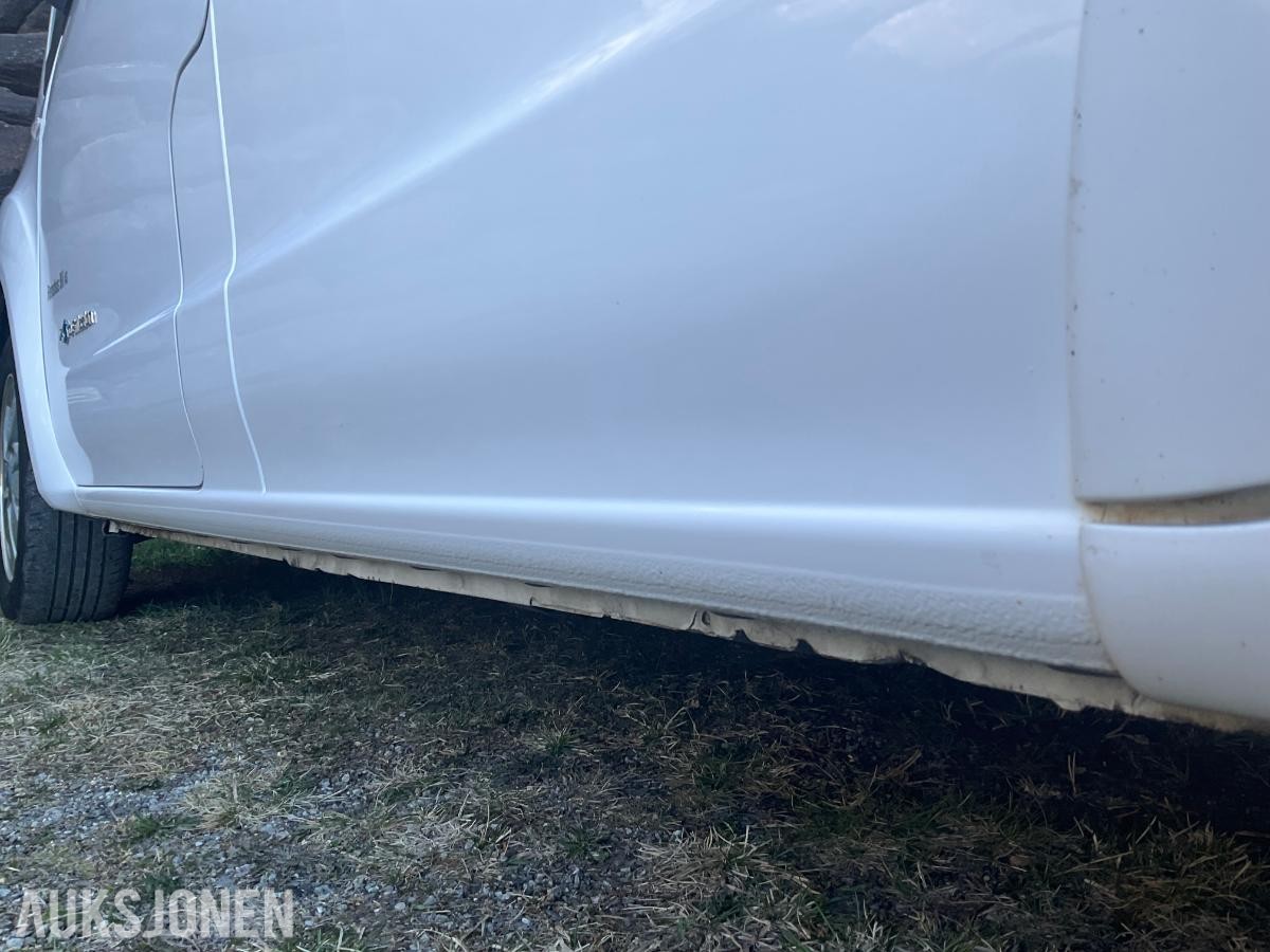 2019 Nissan e-NV200,40kWt,Ny i Norge