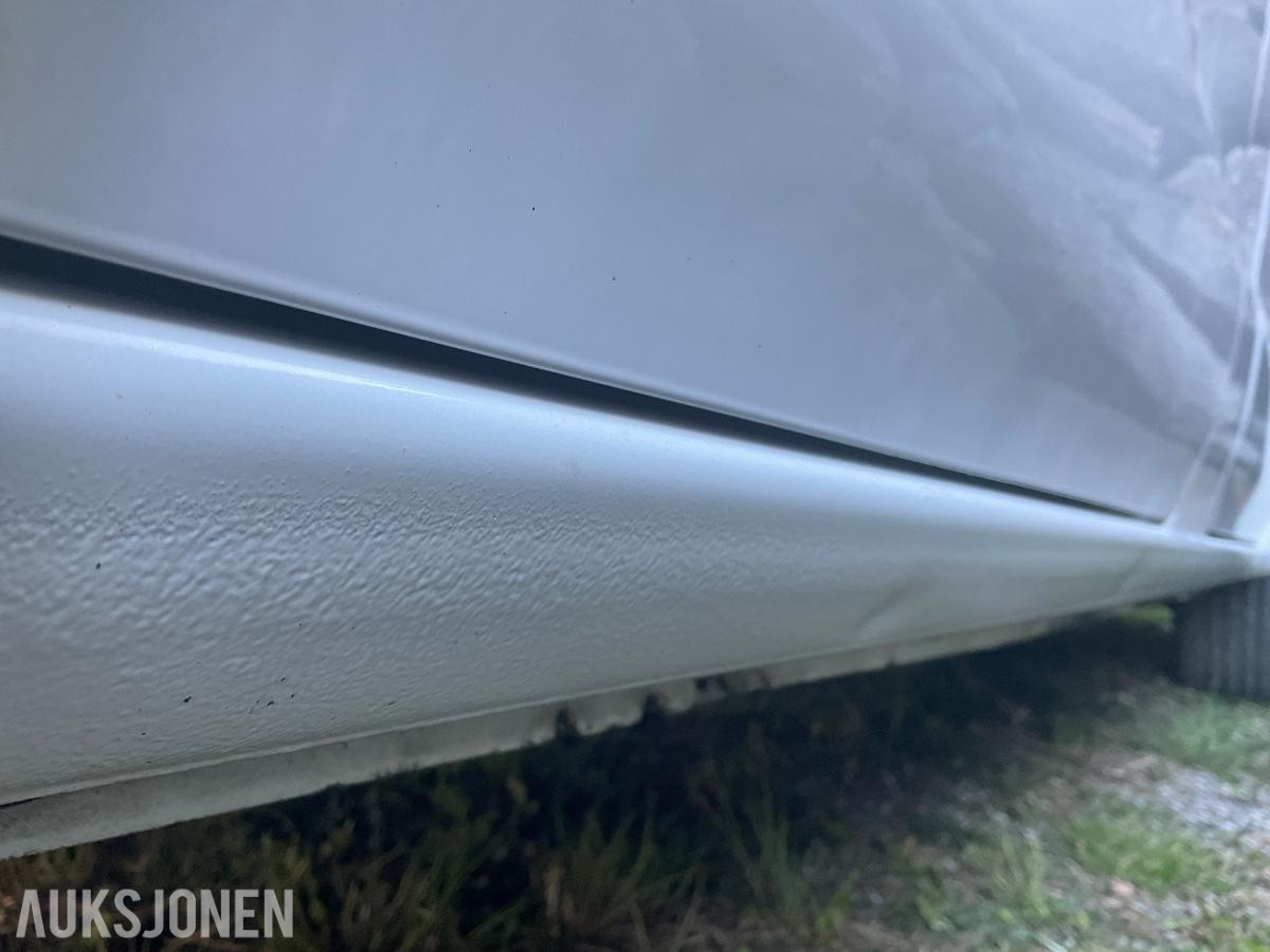 2019 Nissan e-NV200,40kWt,Ny i Norge