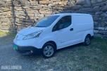 2019 Nissan e-NV200,40kWt,Ny i Norge