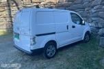 2019 Nissan e-NV200,40kWt,Ny i Norge