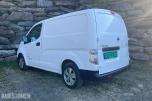 2019 Nissan e-NV200,40kWt,Ny i Norge