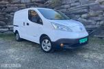 2019 Nissan e-NV200,40kWt,Ny i Norge