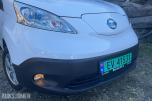 2019 Nissan e-NV200,40kWt,Ny i Norge