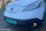 2019 Nissan e-NV200,40kWt,Ny i Norge