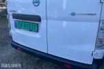 2019 Nissan e-NV200,40kWt,Ny i Norge