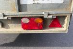 2008 BK-hengeren boggihenger 2700 kg