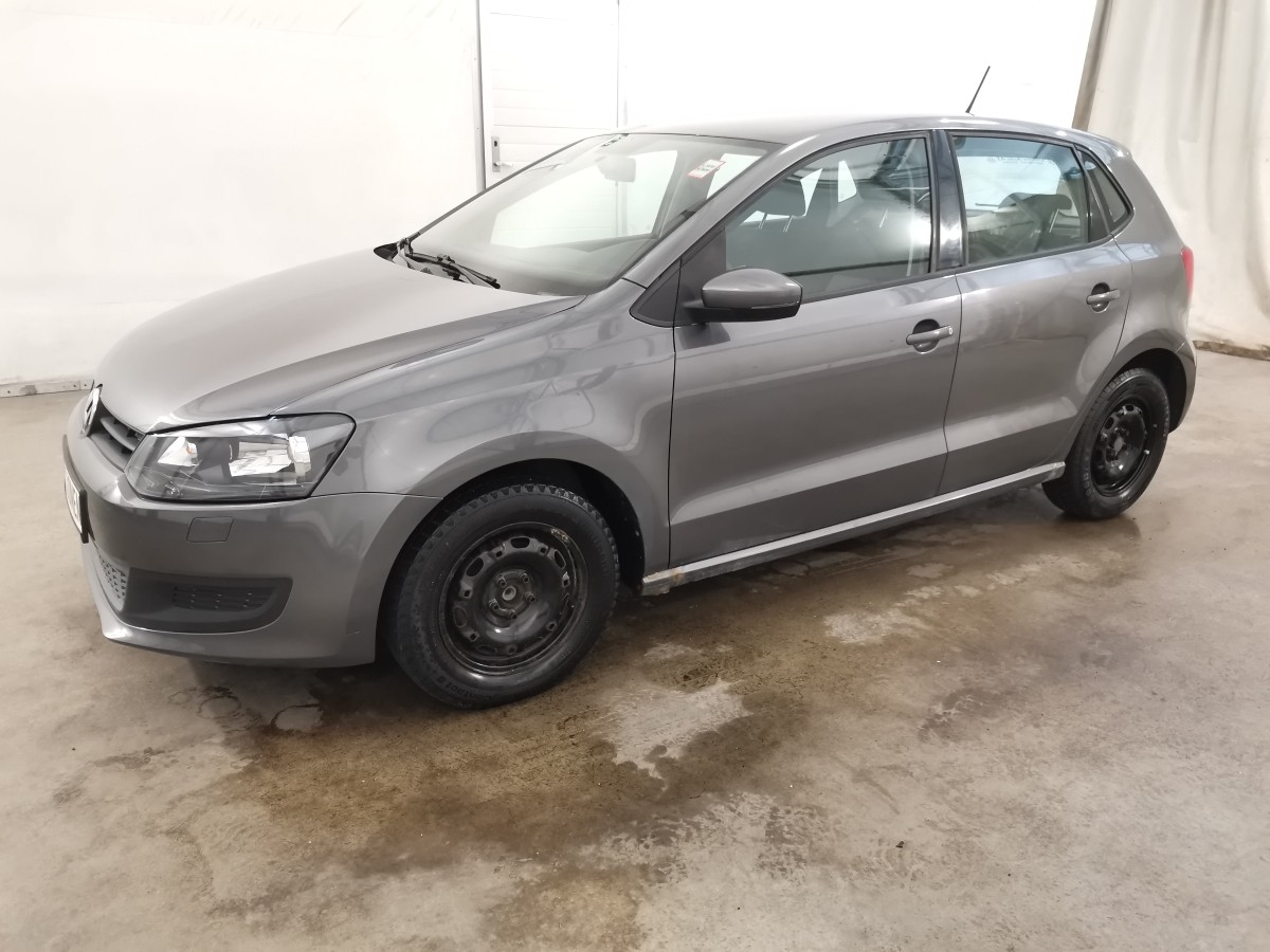 2010 Volkswagen POLO *UTEN MINSTEPRIS * HENGERFESTE EU-OK 10.27