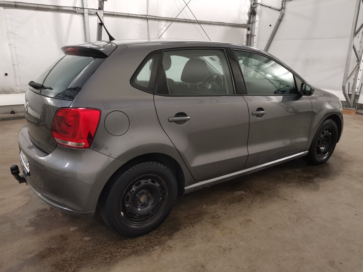 2010 Volkswagen POLO *UTEN MINSTEPRIS * HENGERFESTE EU-OK 10.27