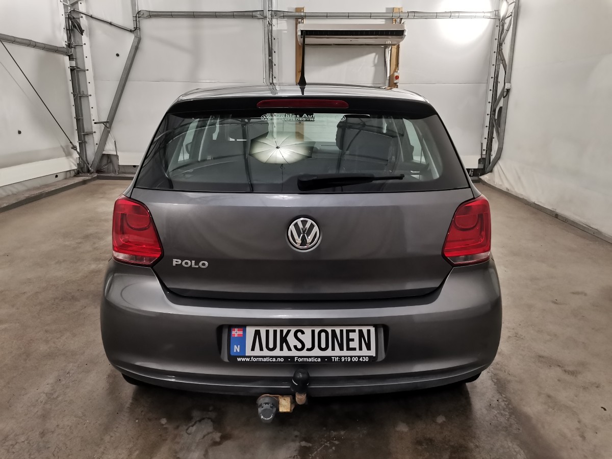 2010 Volkswagen POLO *UTEN MINSTEPRIS * HENGERFESTE EU-OK 10.27