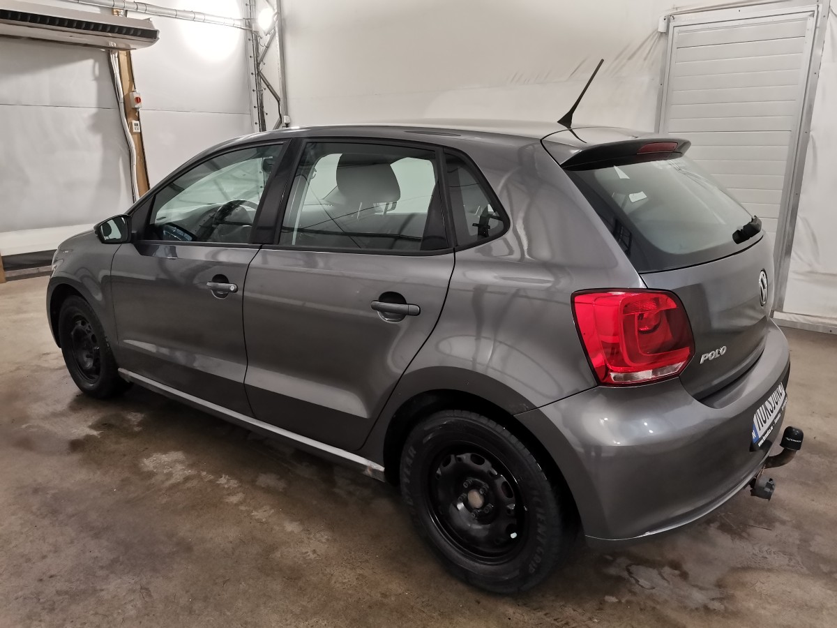 2010 Volkswagen POLO *UTEN MINSTEPRIS * HENGERFESTE EU-OK 10.27