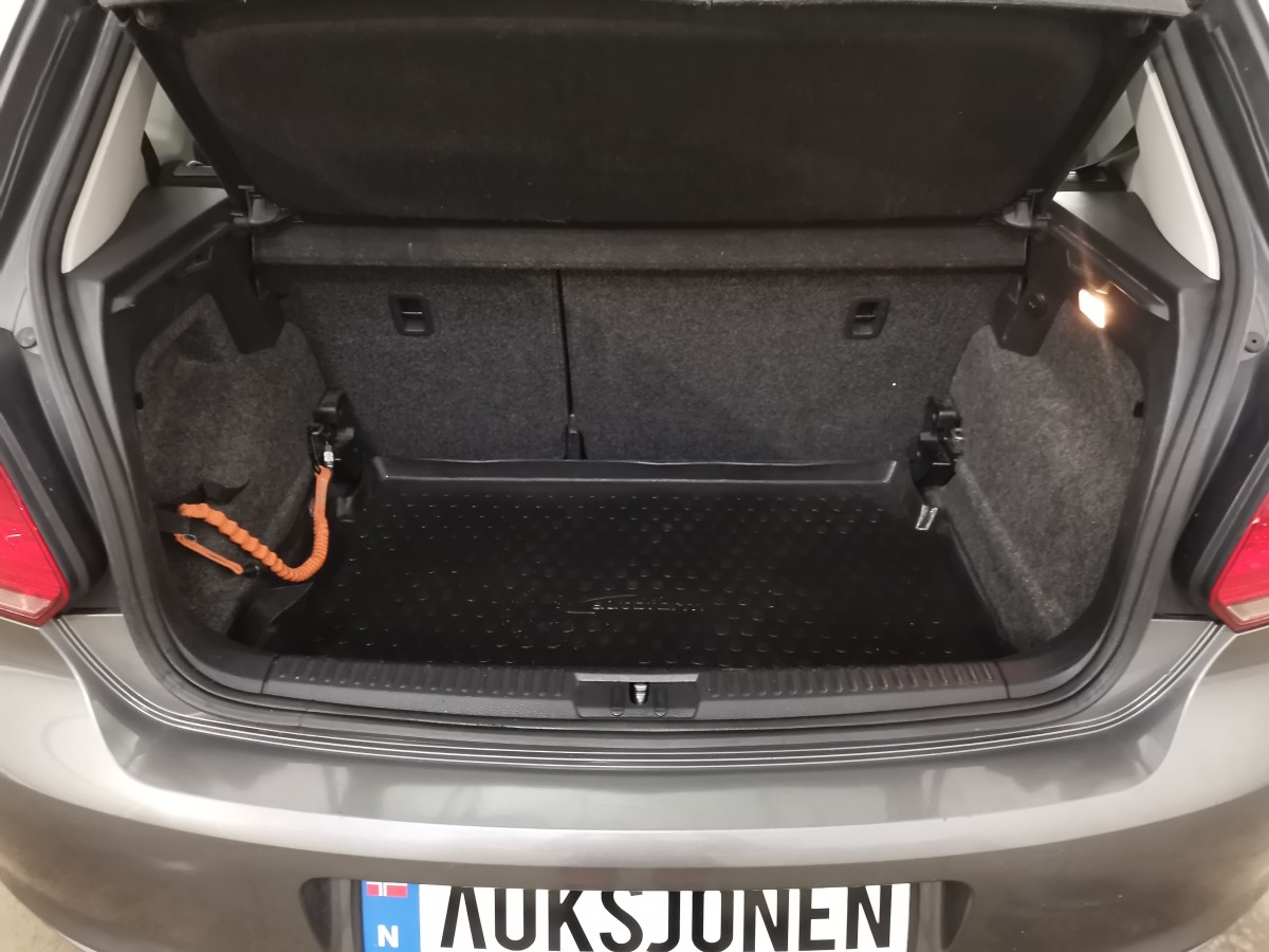 2010 Volkswagen POLO *UTEN MINSTEPRIS * HENGERFESTE EU-OK 10.27