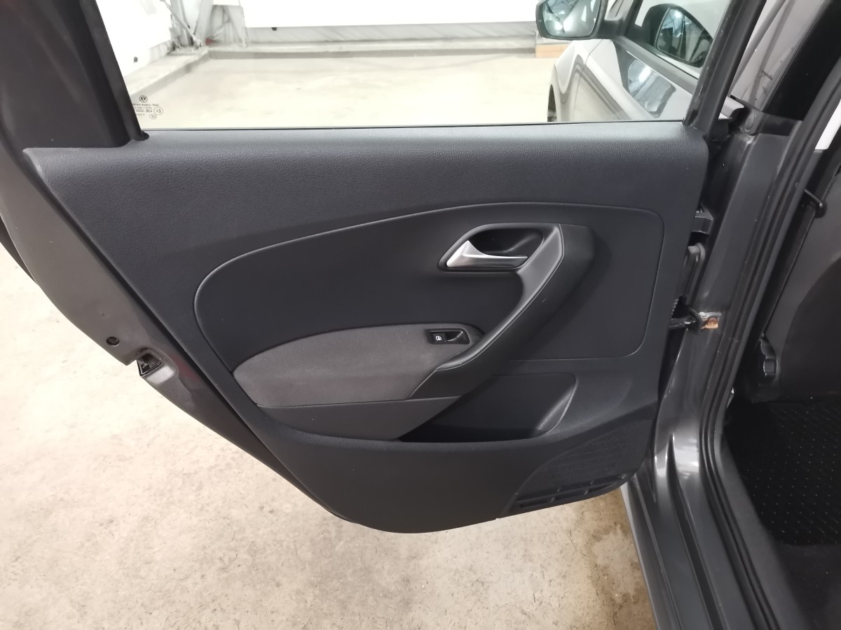 2010 Volkswagen POLO *UTEN MINSTEPRIS * HENGERFESTE EU-OK 10.27