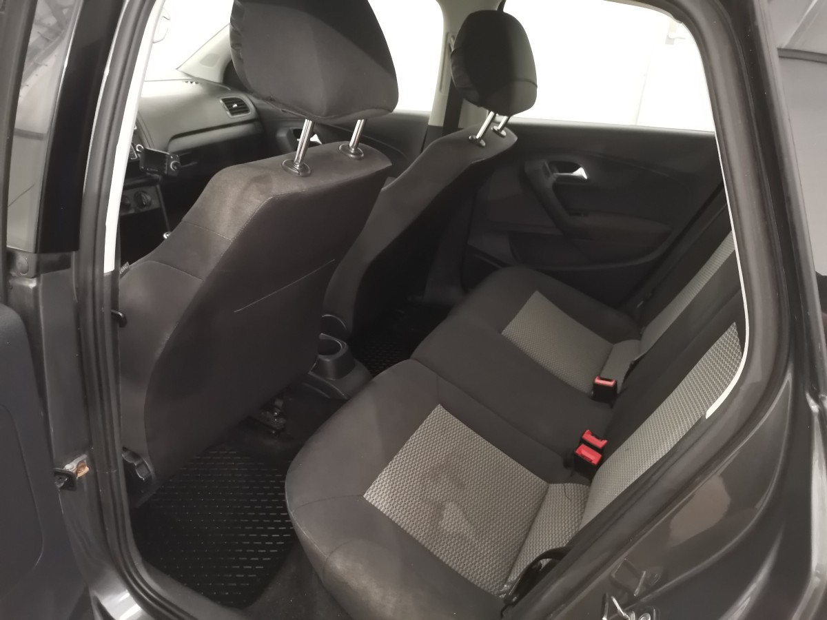 2010 Volkswagen POLO *UTEN MINSTEPRIS * HENGERFESTE EU-OK 10.27