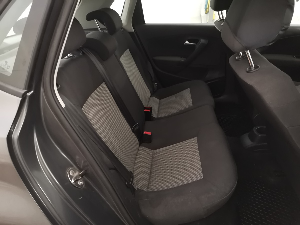 2010 Volkswagen POLO *UTEN MINSTEPRIS * HENGERFESTE EU-OK 10.27