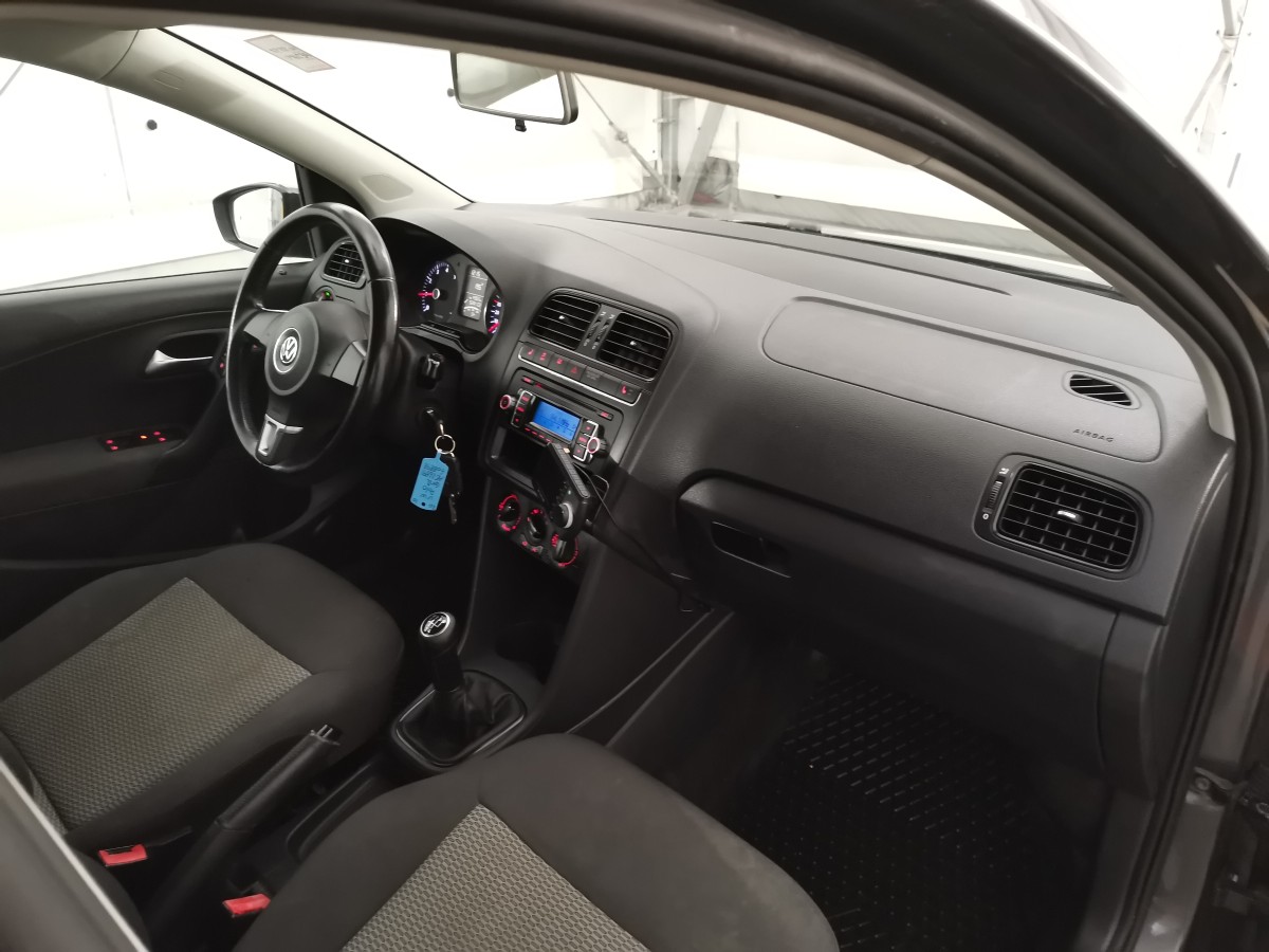 2010 Volkswagen POLO *UTEN MINSTEPRIS * HENGERFESTE EU-OK 10.27