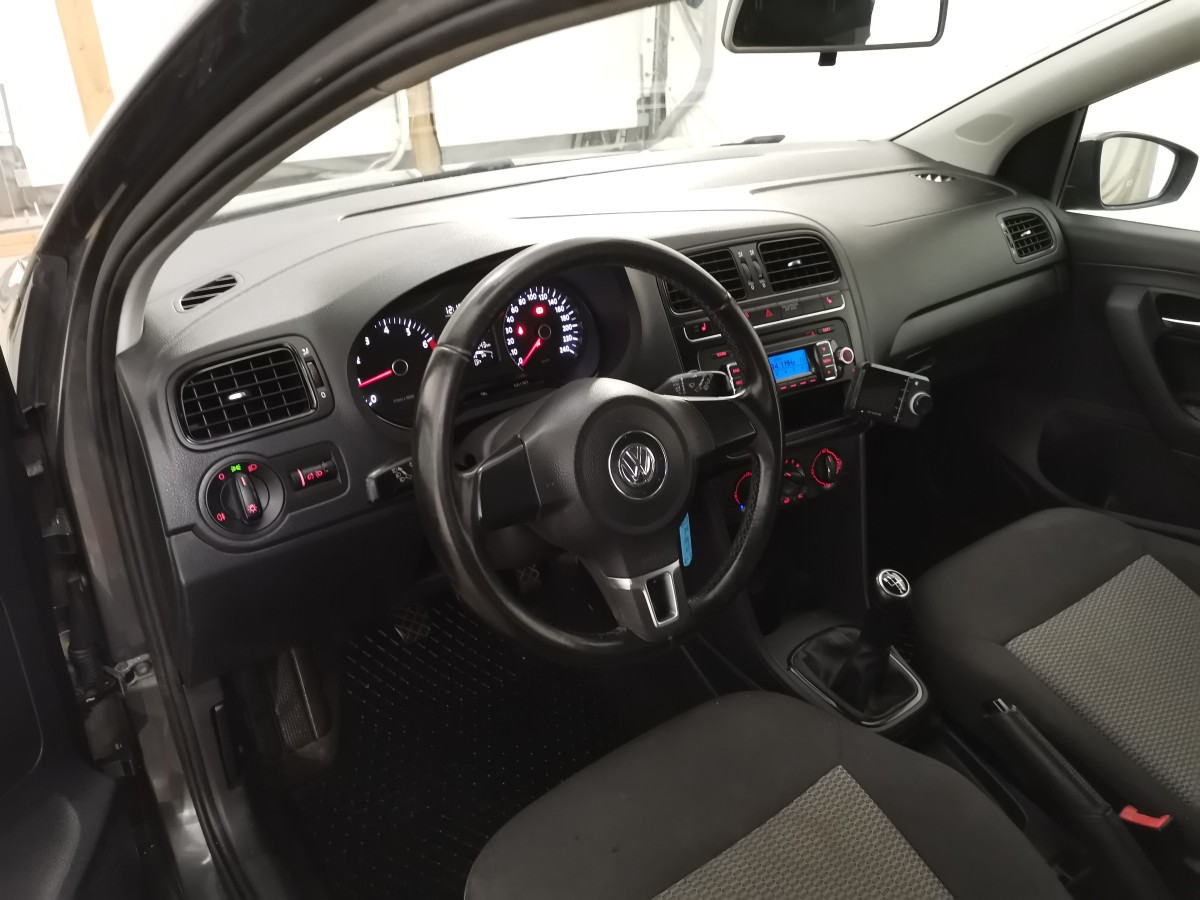 2010 Volkswagen POLO *UTEN MINSTEPRIS * HENGERFESTE EU-OK 10.27
