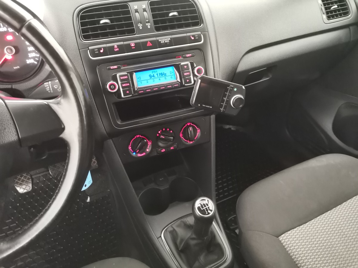 2010 Volkswagen POLO *UTEN MINSTEPRIS * HENGERFESTE EU-OK 10.27