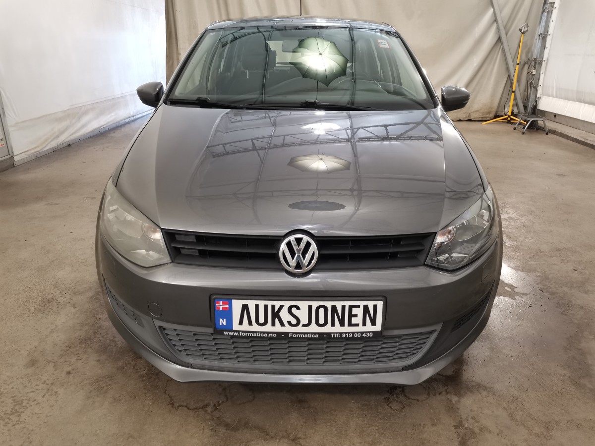 2010 Volkswagen POLO *UTEN MINSTEPRIS * HENGERFESTE EU-OK 10.27