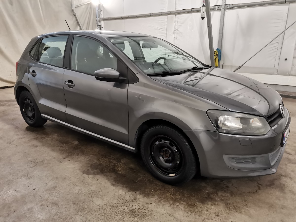 2010 Volkswagen POLO *UTEN MINSTEPRIS * HENGERFESTE EU-OK 10.27