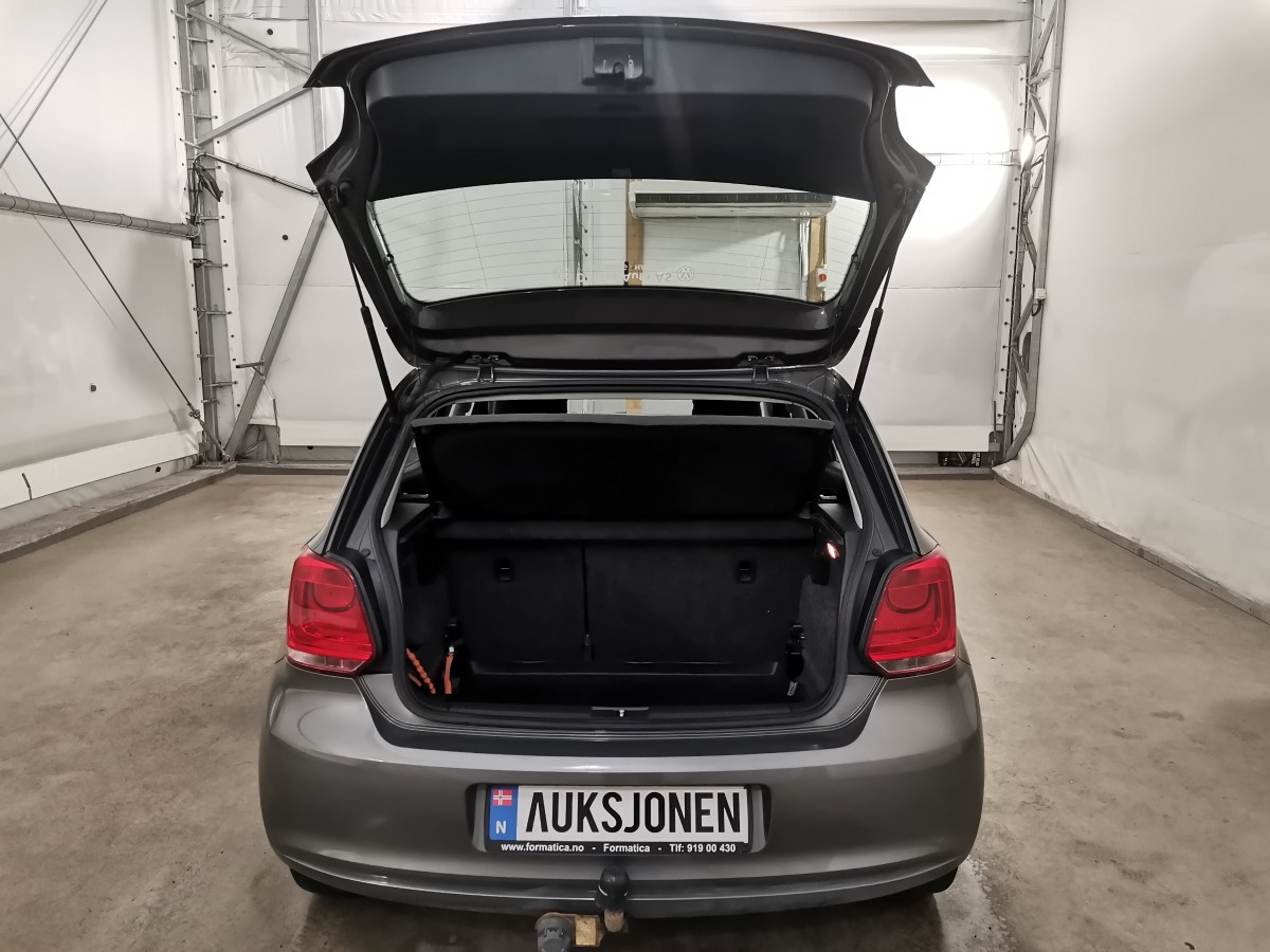 2010 Volkswagen POLO *UTEN MINSTEPRIS * HENGERFESTE EU-OK 10.27