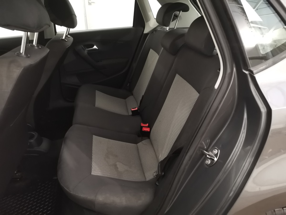 2010 Volkswagen POLO *UTEN MINSTEPRIS * HENGERFESTE EU-OK 10.27