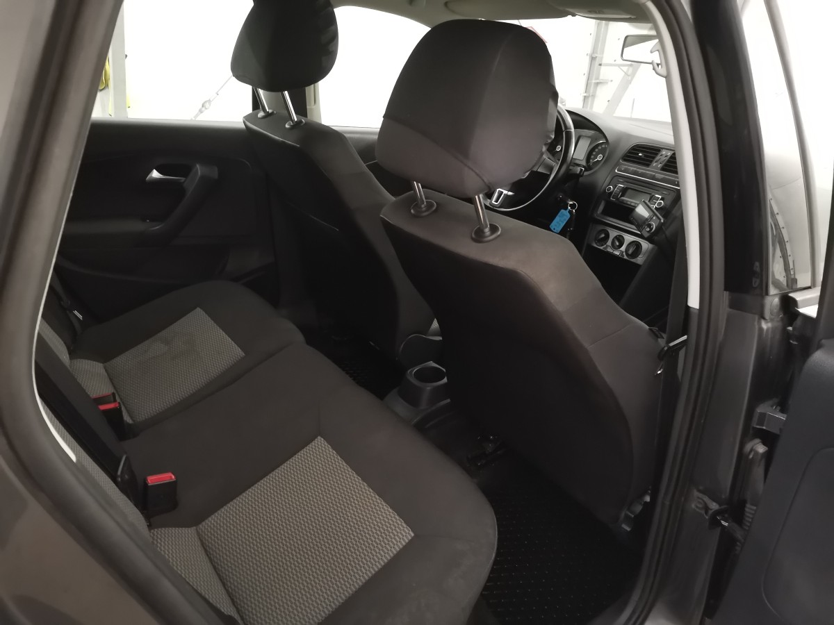 2010 Volkswagen POLO *UTEN MINSTEPRIS * HENGERFESTE EU-OK 10.27