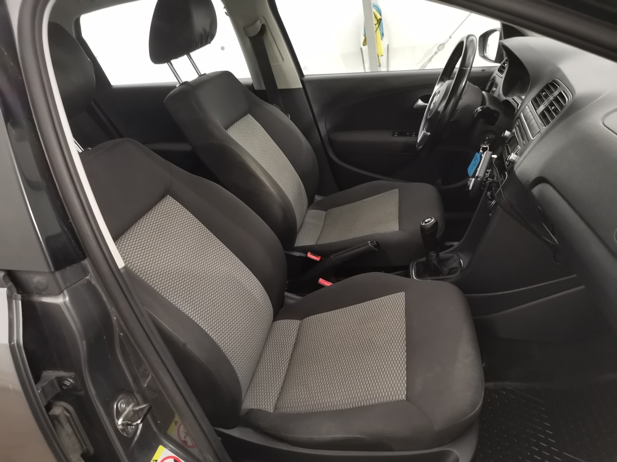 2010 Volkswagen POLO *UTEN MINSTEPRIS * HENGERFESTE EU-OK 10.27