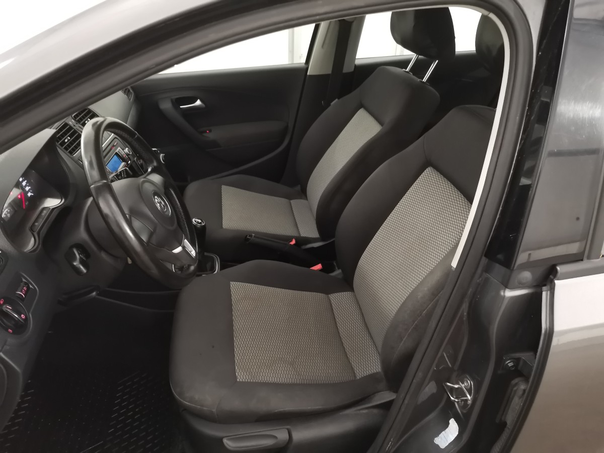 2010 Volkswagen POLO *UTEN MINSTEPRIS * HENGERFESTE EU-OK 10.27