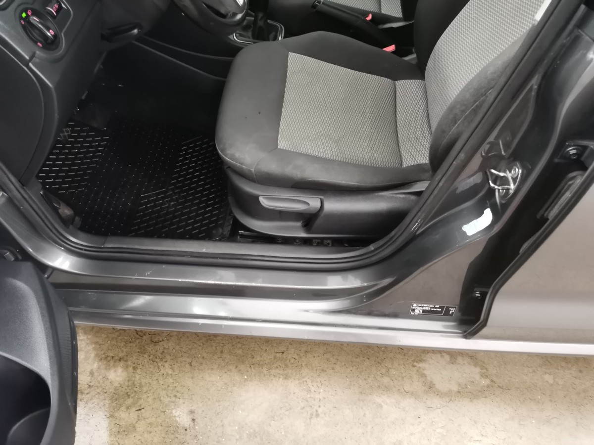 2010 Volkswagen POLO *UTEN MINSTEPRIS * HENGERFESTE EU-OK 10.27