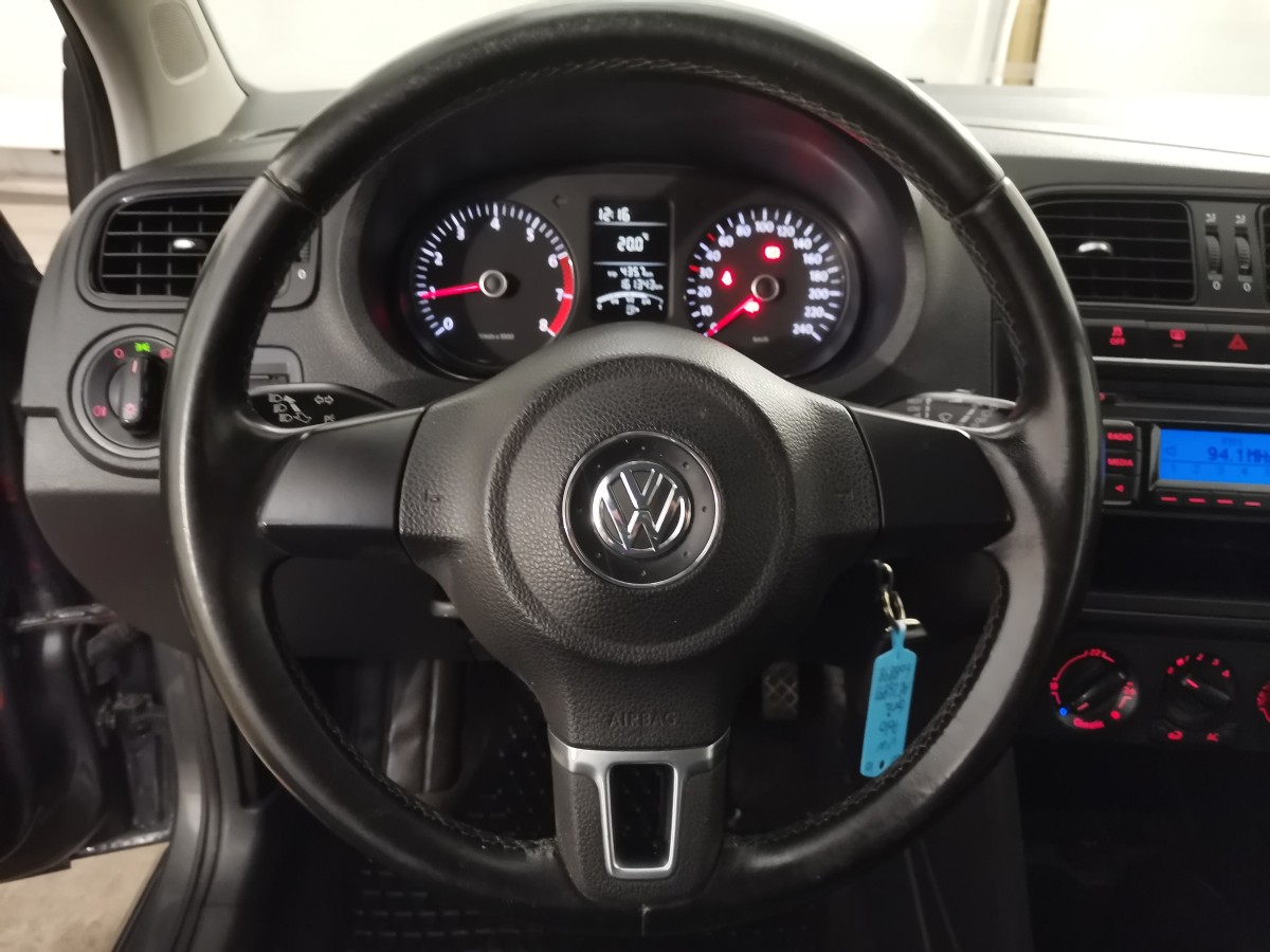 2010 Volkswagen POLO *UTEN MINSTEPRIS * HENGERFESTE EU-OK 10.27