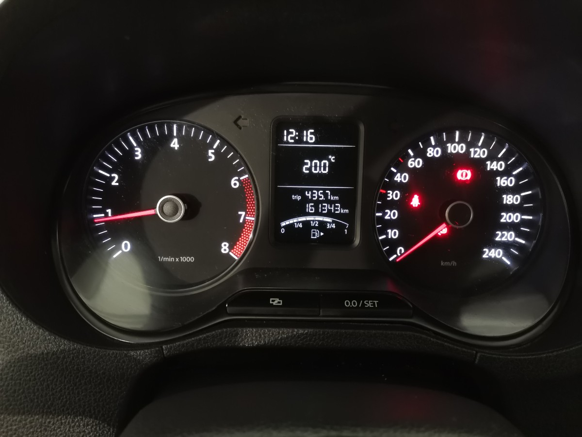 2010 Volkswagen POLO *UTEN MINSTEPRIS * HENGERFESTE EU-OK 10.27
