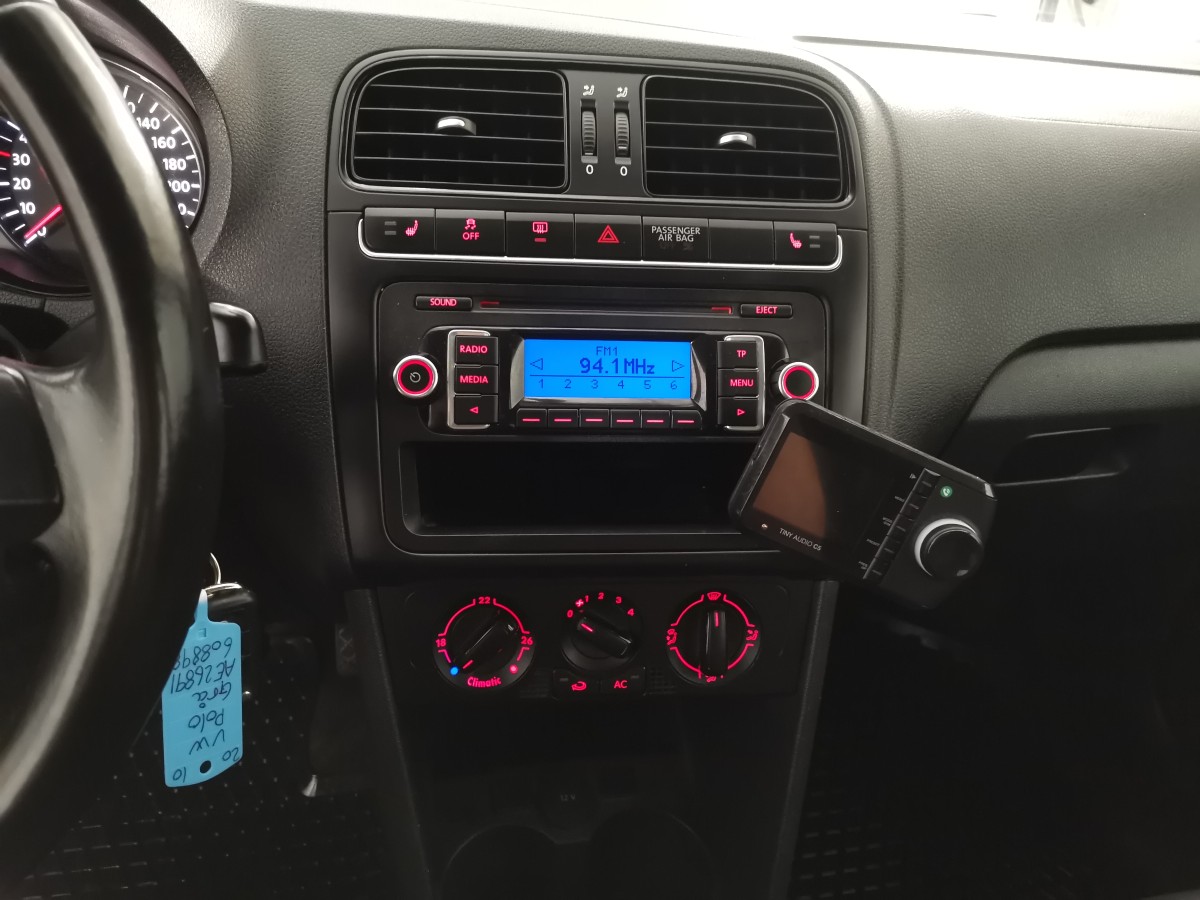 2010 Volkswagen POLO *UTEN MINSTEPRIS * HENGERFESTE EU-OK 10.27