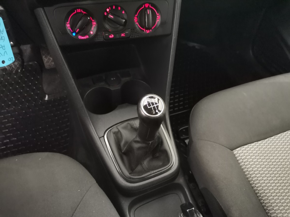 2010 Volkswagen POLO *UTEN MINSTEPRIS * HENGERFESTE EU-OK 10.27