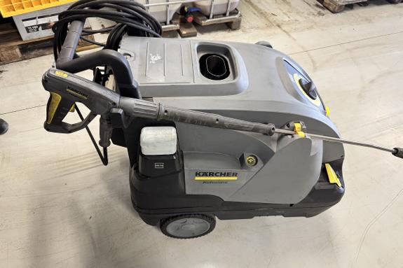 2018 Kärcher HDS 8/17C Professional høytrykkspyler / steamer 2018 - ca 20 timer